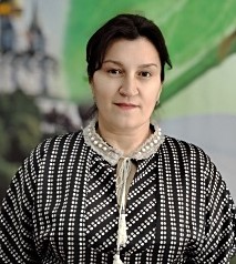 Рамазанова Сабина Фейзединовна Рамазанова Сабина Фейзединовна
