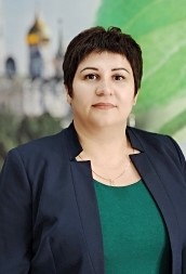 Ревва Анна Владимировна Ревва Анна Владимировна
